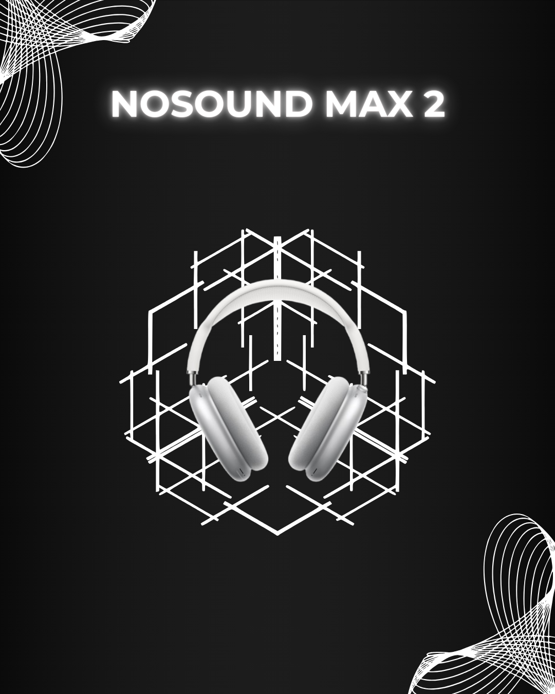NoSound Max 2 (TYPE-C)